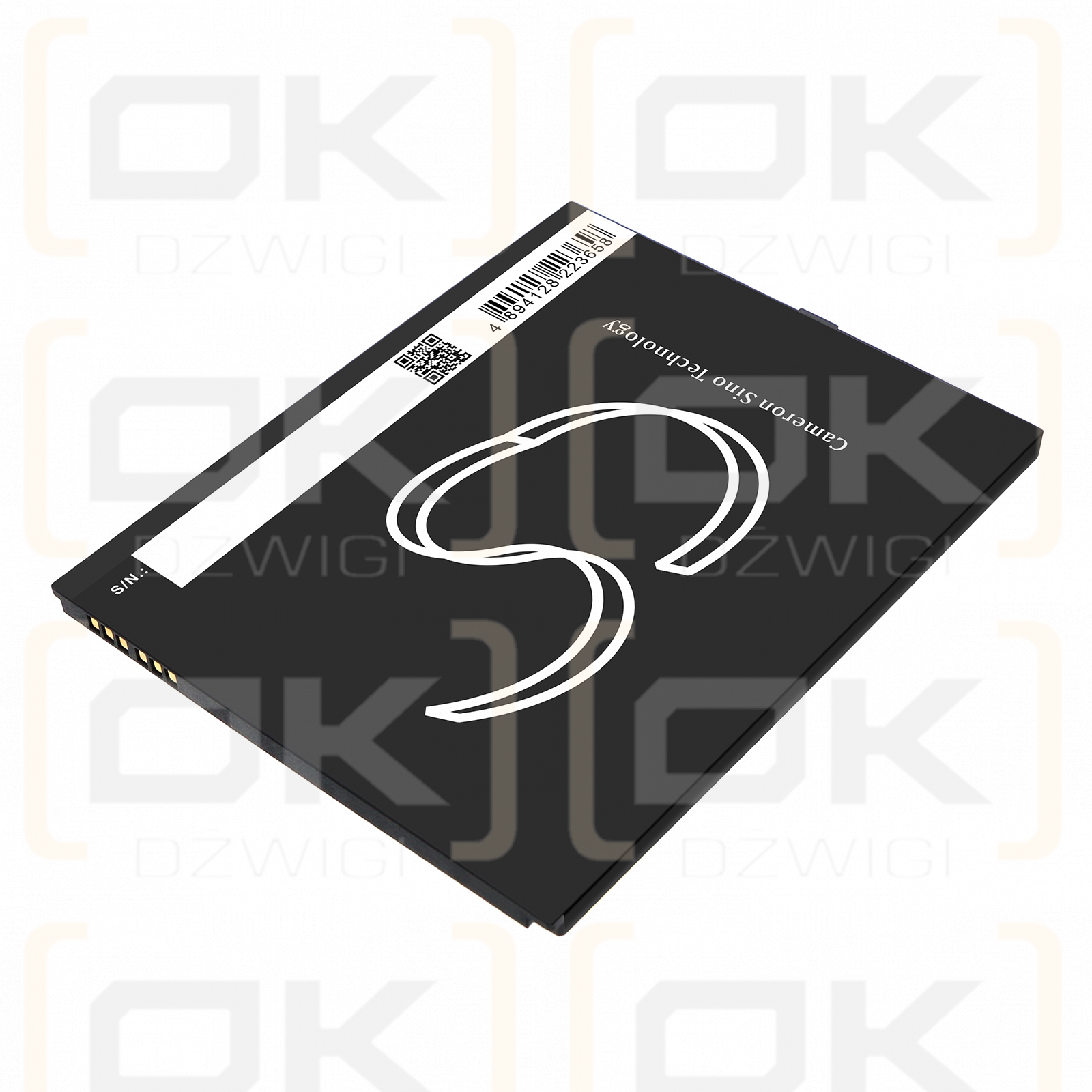 Cedar CT8X2 / 4990112 7500 mAh Li-Polímero 3.8 V (Cameron Sino)