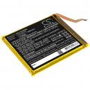 Crosscall Action X3 / LPN385350 3400mAh Li-Polímero 3.85V (Cameron Sino)