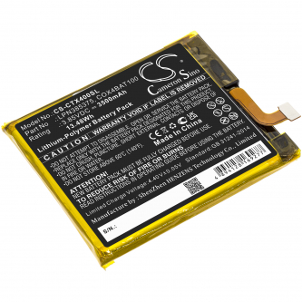 Crosscall Core X4 / LPN385375 3500mAh Li-Polymer 3.85V (Cameron Sino)