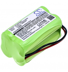 Clulite Torch / CLUB-1 2000mAh Ni-MH 4.8V (Cameron Sino)