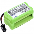 Antorcha Clulite / CLUB-1 2000mAh Ni-MH 4.8V (Cameron Sino)