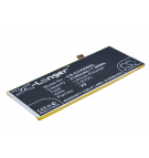 Cubot X9 / X9 2100 mAh Li-Polymer 3.8 V (Cameron Sino)