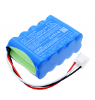Care Vision MSC-V110 / 10H-E200AA 2000 mAh Ni-MH 12 V (Cameron Sino)