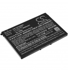 Casio V-T500 / HA-M20BAT 9500 мАч литий-полимерный 3,7 В (Cameron Sino)