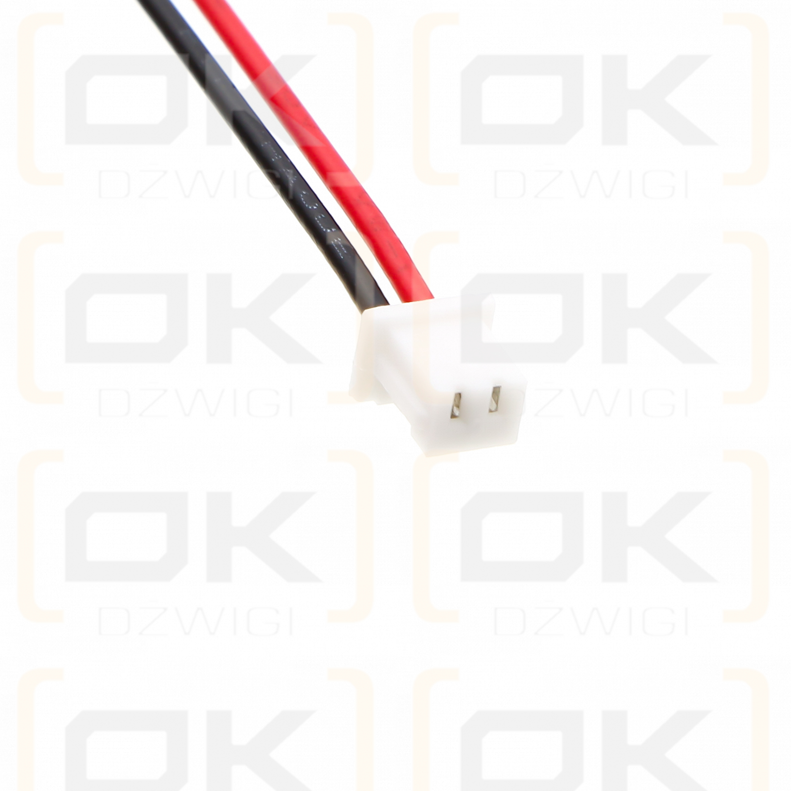 Batería Cowon Q5W de polímero de litio de 3600 mAh y 3,7 V (Cameron Sino)