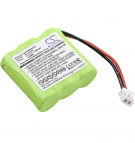 Cable & Wireless CWD3000 / BC102549 300 mAh Ni-MH 3.6 V (Cameron Sino)