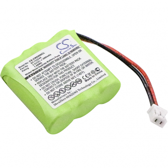 Cable e inalámbrico CWD3000 / BC102549 300 mAh Ni-MH 3,6 V (Cameron Sino)