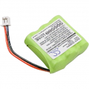 Cable e inalámbrico CWD3000 / BC102549 300 mAh Ni-MH 3,6 V (Cameron Sino)