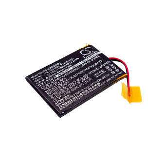 Cowon M2 32G / PR-464465N 1300mAh Li-Polymer 3.7V (Cameron Sino)