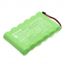 CaddX ZW-6404-NL / ZW-BS01 2000mAh Ni-MH 7.2V (Cameron Sino)