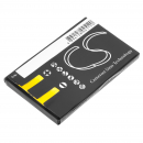 Xact Communication x2x Wristlinx / XB10 550mAh Li-ion 3.7V (Cameron Sino)