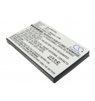 Xact Communication x2x Wristlinx / XB10, 550 мАч, литий-ионный аккумулятор, 3,7 В (Cameron Sino)