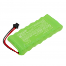 Compumatic XL1000e / AAP2000 2000mAh Ni-MH 9.6V (Cameron Sino)