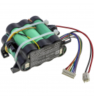 DeLonghi Colombina XLR24LI.BL / Colombina 5519210401 2500 mAh Li-ion 25.9 V (Cameron Sino)