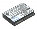 Cyrus CM15 / CYR10015 1700 mAh Li-Ion 3,7 V (Cameron Sino)