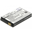 Cyrus CS20 / CYR10022 3400 mAh Li-ion 3.7 V (Cameron Sino)