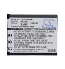 Casio Exilim EX-ZS220 / NP-160 1050 mAh Li-ion 3.7 V (Cameron Sino)