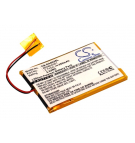 Creative DVP-FL0007 / 8E0604001 550 mAh Li-Polymer 3.7 V (Cameron Sino)