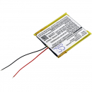 Creative Zen 32 GB / BAC0603R79925 400 mAh Li-Polímero 3,7 V (Cameron Sino)