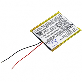 Creative Zen 32 GB / BAC0603R79925 400 mAh Li-Polímero 3,7 V (Cameron Sino)