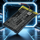 Creative Zen Neeon DAP-MD0005 / BA20603R79906 850 mAh Li-Polymer 3.7 V (Cameron Sino)