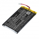 Creative Zen Neeon DAP-MD0005 / BA20603R79906 1350 mAh Li-Polymer 3.7 V (Cameron Sino)