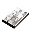 Creative Zen Micro Photo 8G / DAA-BA0009 830 mAh Li-Ion 3,7 V (Cameron Sino)