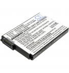 Datalogic DM88 / RH57857990014 4000 mAh Li-Ion 3,8 V (Cameron Sino)