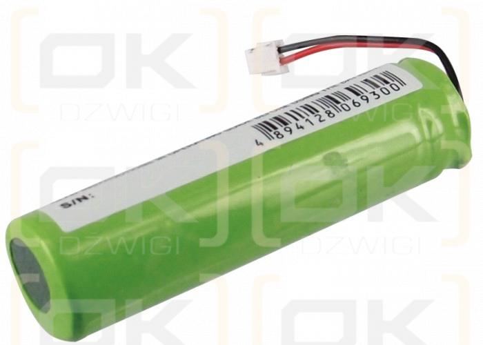 Datalogic Metrologic SP5500 PDE / 90ACC1945 750mAh Li-ion 3.7V (Cameron Sino)