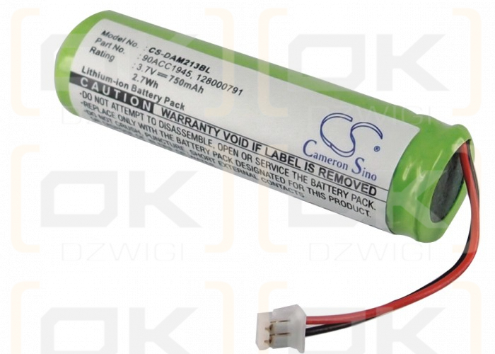 Datalogic Metrologic SP5500 PDE / 90ACC1945 750mAh Li-ion 3.7V (Cameron Sino)