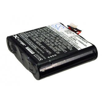 Pure One Flow radios / E1 10400mAh Li-ion 3.7V (Cameron Sino)