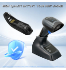 Datalogic QuickScan QBT2430 / RBP-QMBT2X-BK 1600 mAh Li-Ion 3,7 V (Cameron Sino)