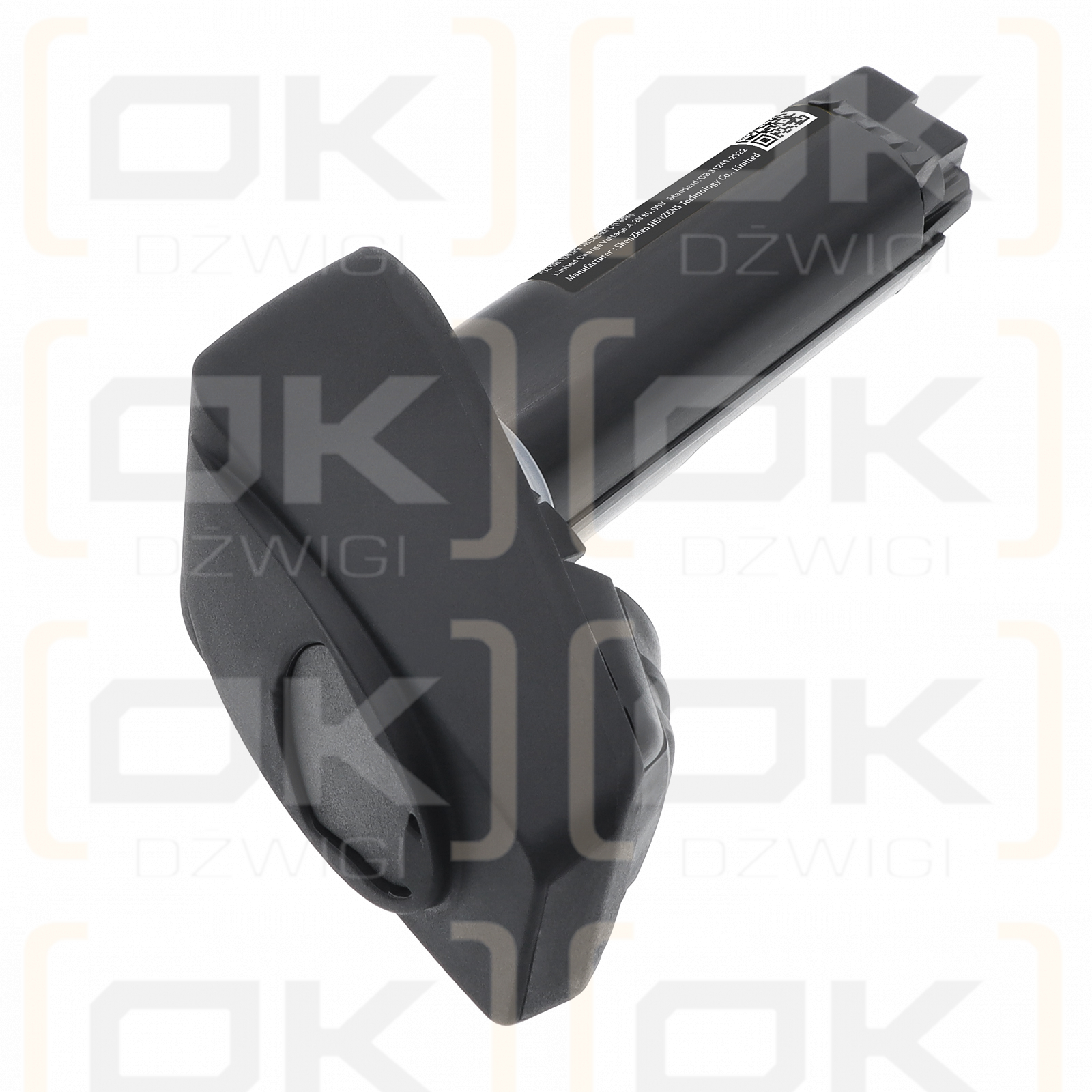 Datalogic PowerScan Retail PBT9501 / DTL-RBPPM91LK 3350 mAh Li-Ion 3,7 V (Cameron Sino)