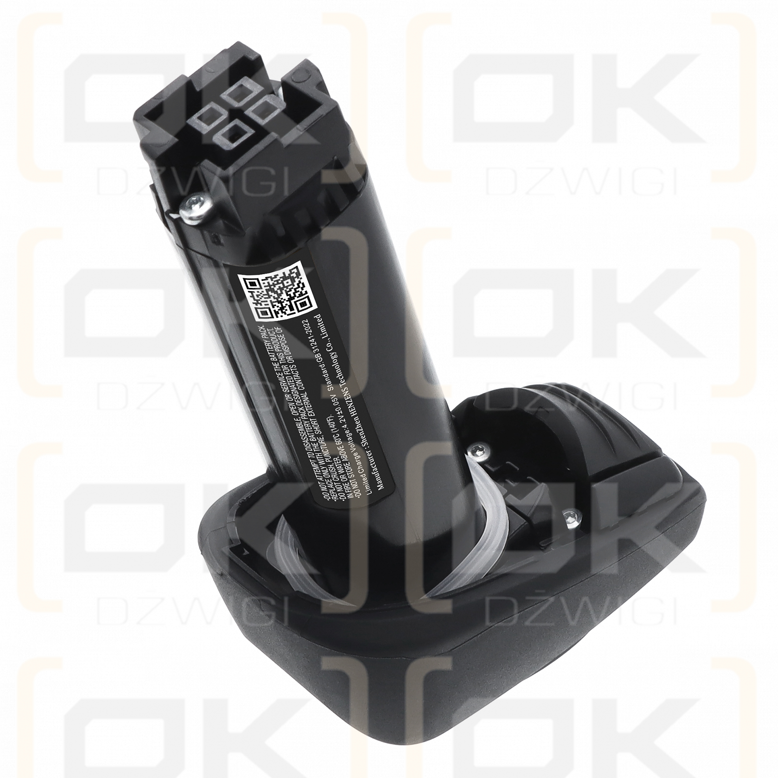 Datalogic PowerScan Retail PBT9501 / DTL-RBPPM91LK 3350 mAh Li-Ion 3,7 V (Cameron Sino)