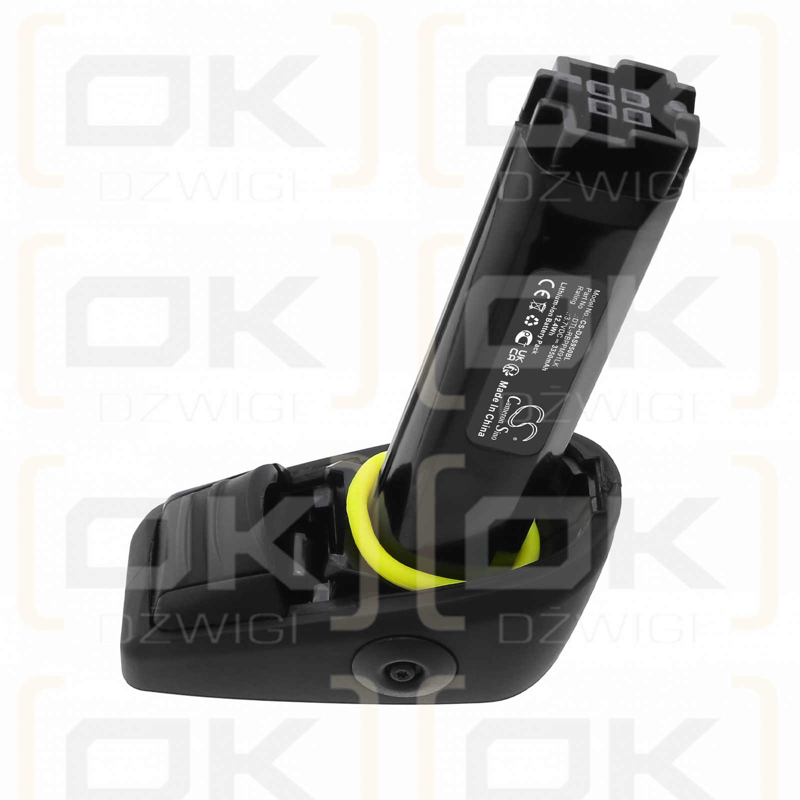 Datalogic PowerScan PM9501 / RBP-9000 3350 mAh Li-ion 3.7 V (Cameron Sino)