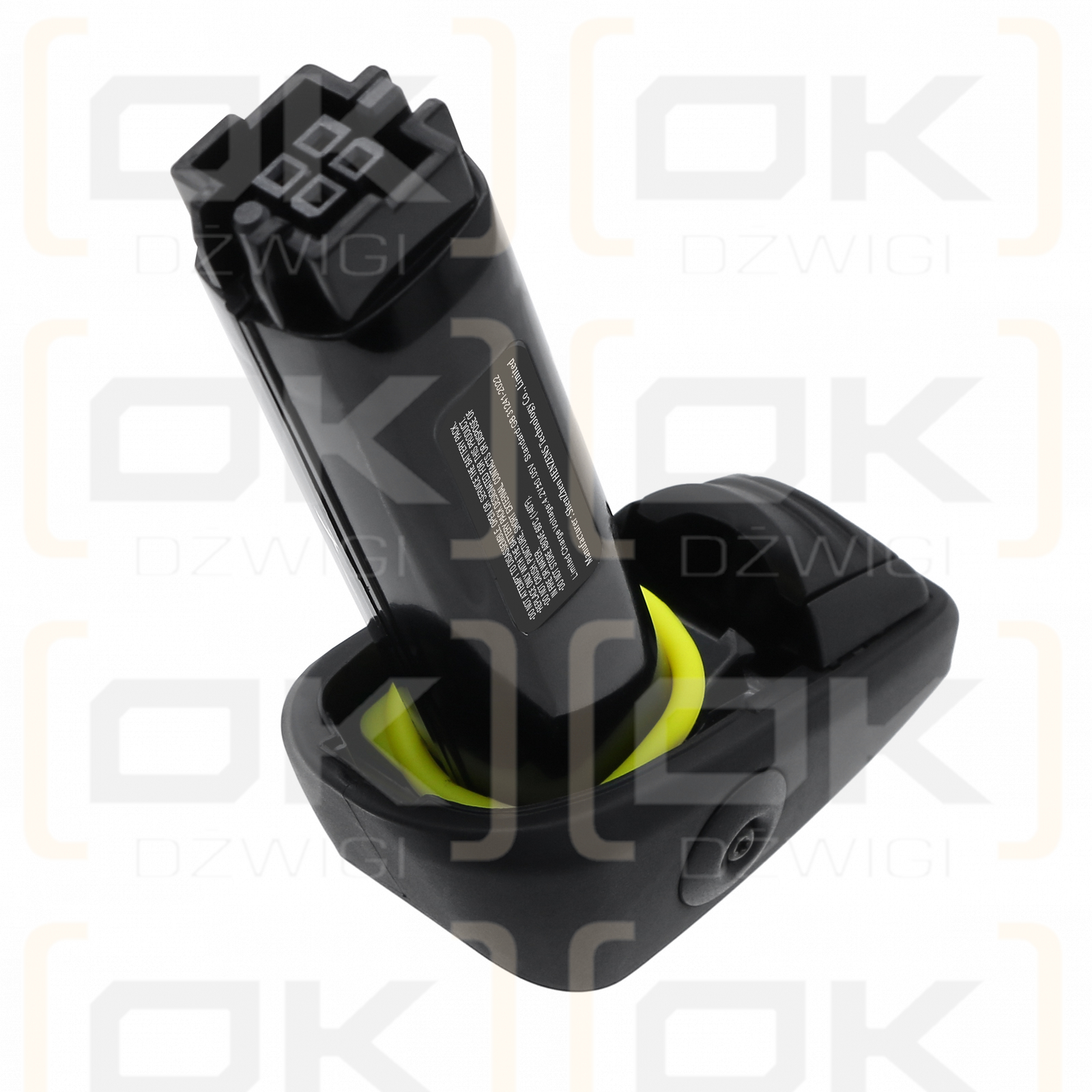 Datalogic PowerScan PM9501 / RBP-9000 3350 mAh Li-ion 3.7 V (Cameron Sino)