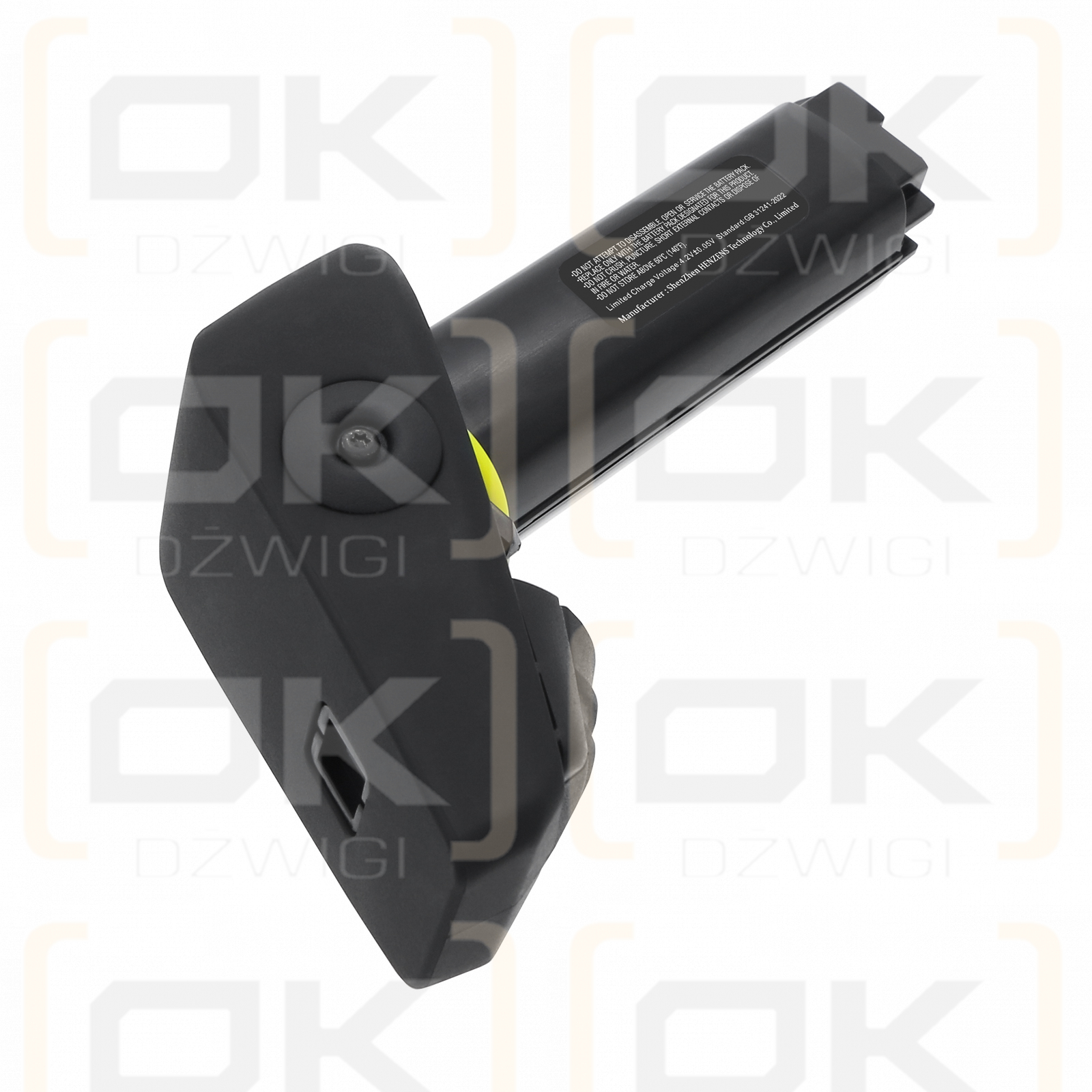 Datalogic PowerScan PM9501 / RBP-9000 3350 mAh Li-ion 3.7 V (Cameron Sino)