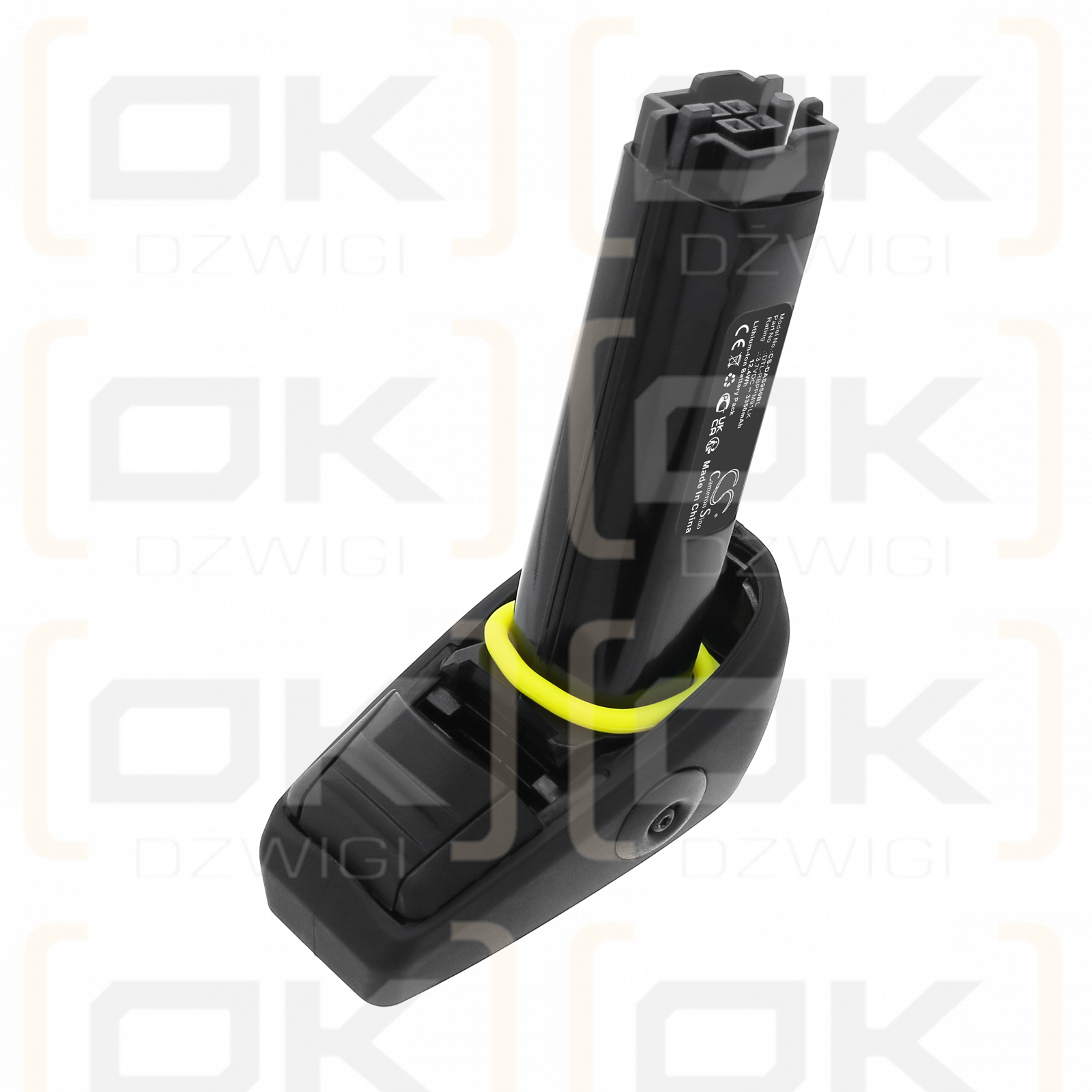 Datalogic PowerScan PM9501 / RBP-9000 3350 mAh Li-ion 3.7 V (Cameron Sino)