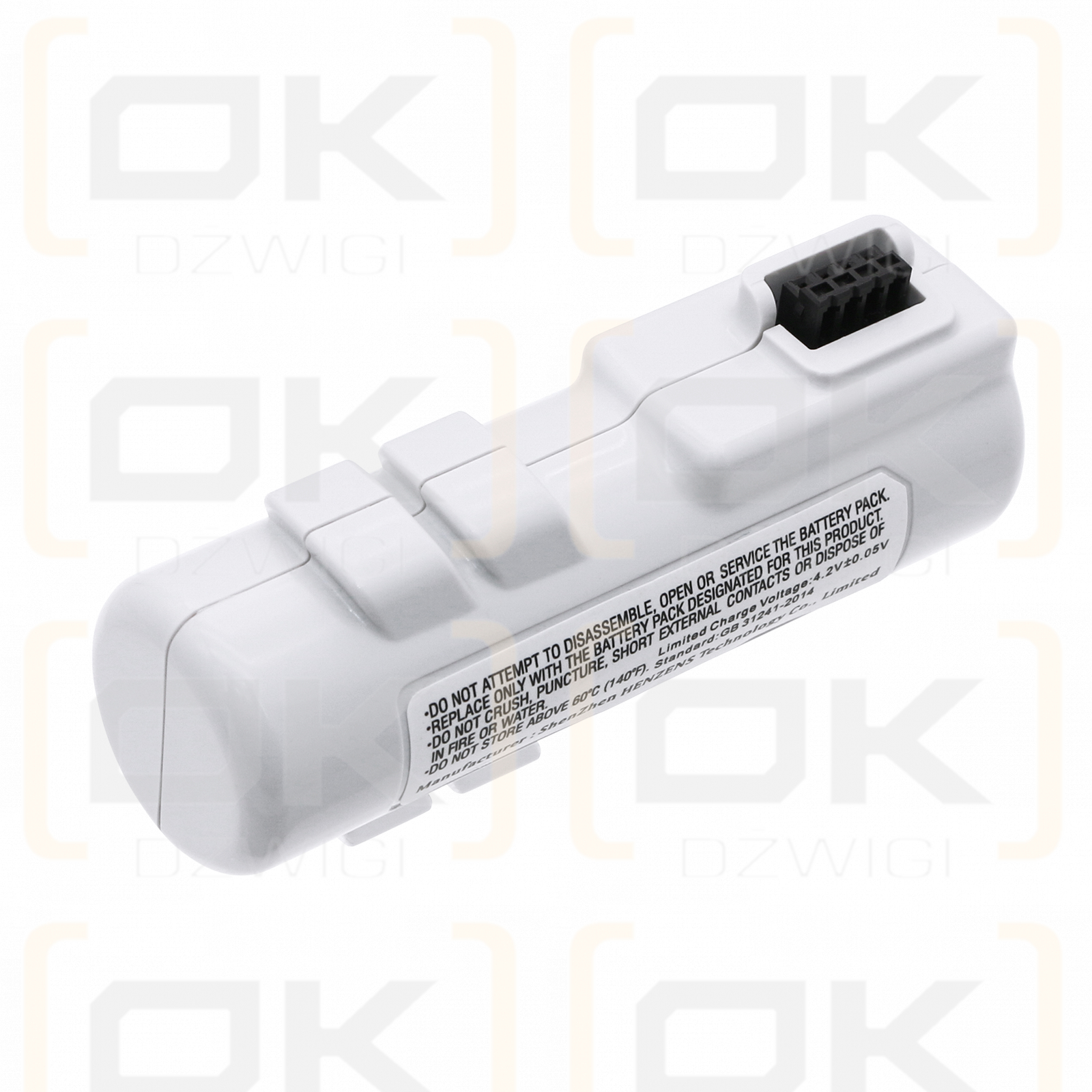 Datalogic Joya Touch 22 / BY-04 3300mAh Li-ion 3.6V (Cameron Sino)