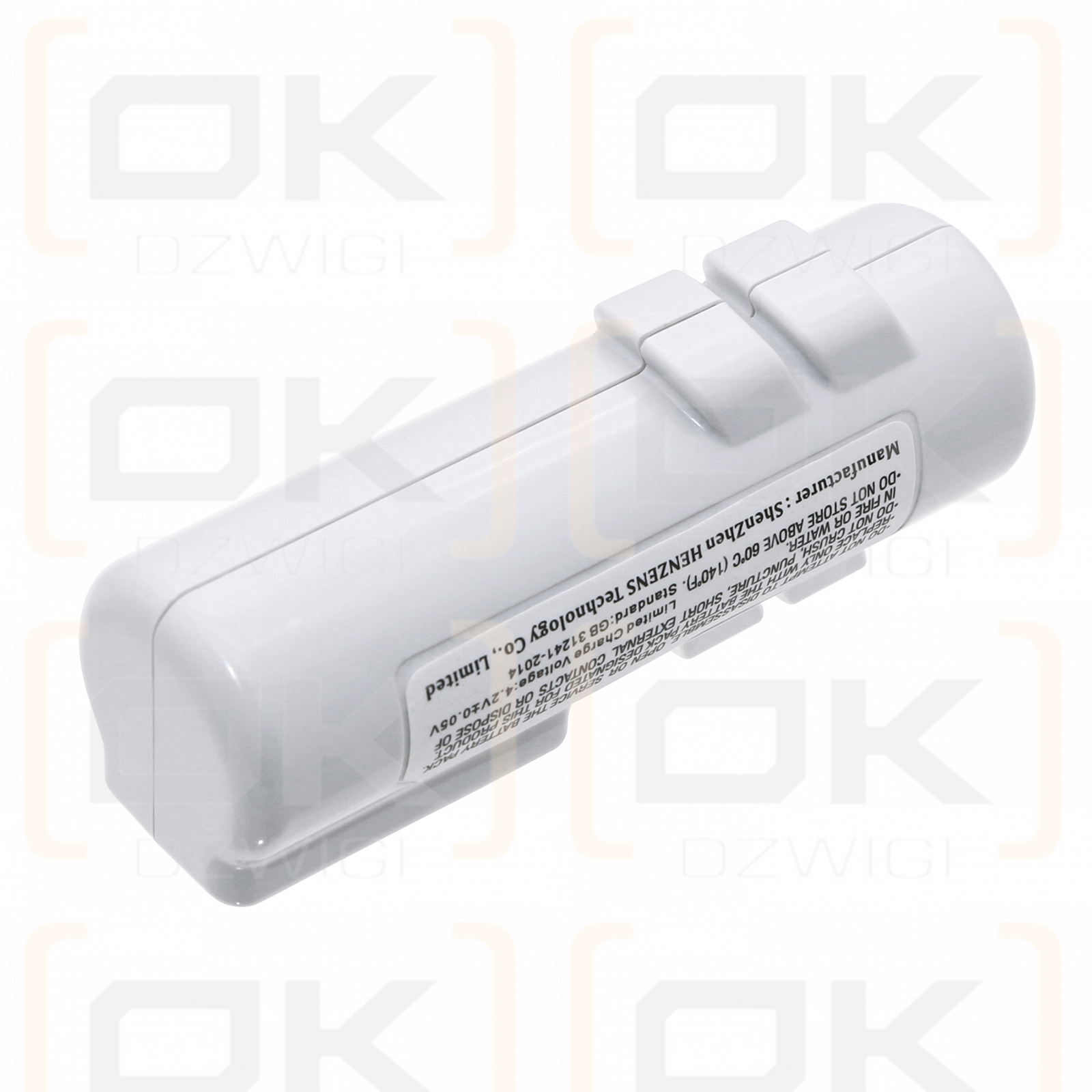 Datalogic Joya Touch 22 / BY-04 3300mAh Li-ion 3.6V (Cameron Sino)