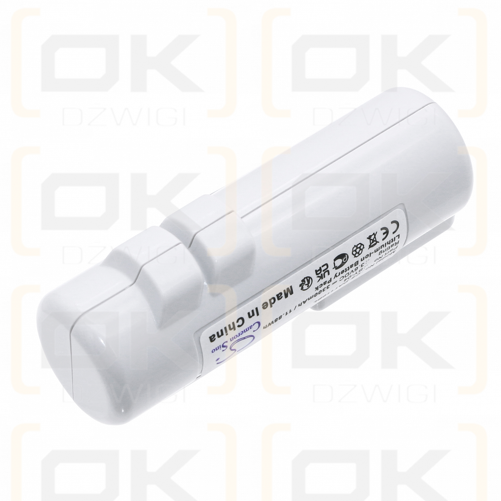 Datalogic Joya Touch 22 / BY-04 3300mAh Li-ion 3.6V (Cameron Sino)