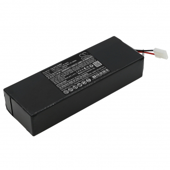 Datascope Corp Accutorr 4 BP / 0997-00-0262 Paquete de baterías recargables de 2300 mAh 12,0 V (Cameron Sino)