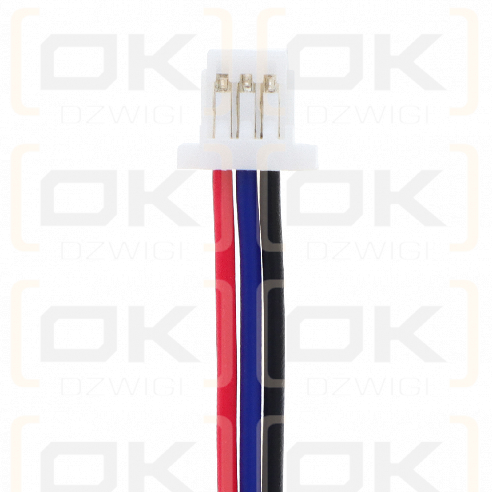 Datalogic RBP-6400 / RBP-DBT6X 500 mAh Li-Polymer 3,7 V (Cameron Sino)