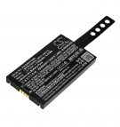 Datalogic Memor X3 / BP08-00011A 1100mAh Li-ion 3.7V (Cameron Sino)