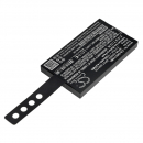 Datalogic Memor X3 / BP08-00011A 1100mAh Li-ion 3.7V (Cameron Sino)