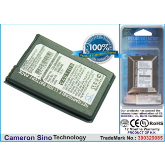 Batería de repuesto para NEC DB3800, 900 mAh, iones de litio, 3,7 V (Cameron Sino)