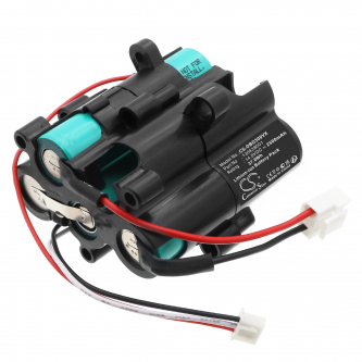 Dirt Devil Quick Flip Plus Cordless 16 Volt Lithium Ion Bagless Handheld Vacuum / 130438001 2500mAh Li-ion 14.8V (Cameron Sino)