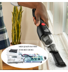 Dirt Devil Grab & Go 8V Cordless Handheld Vacuum / 13049009 2600 mAh Li-ion 7.4 V (Cameron Sino)