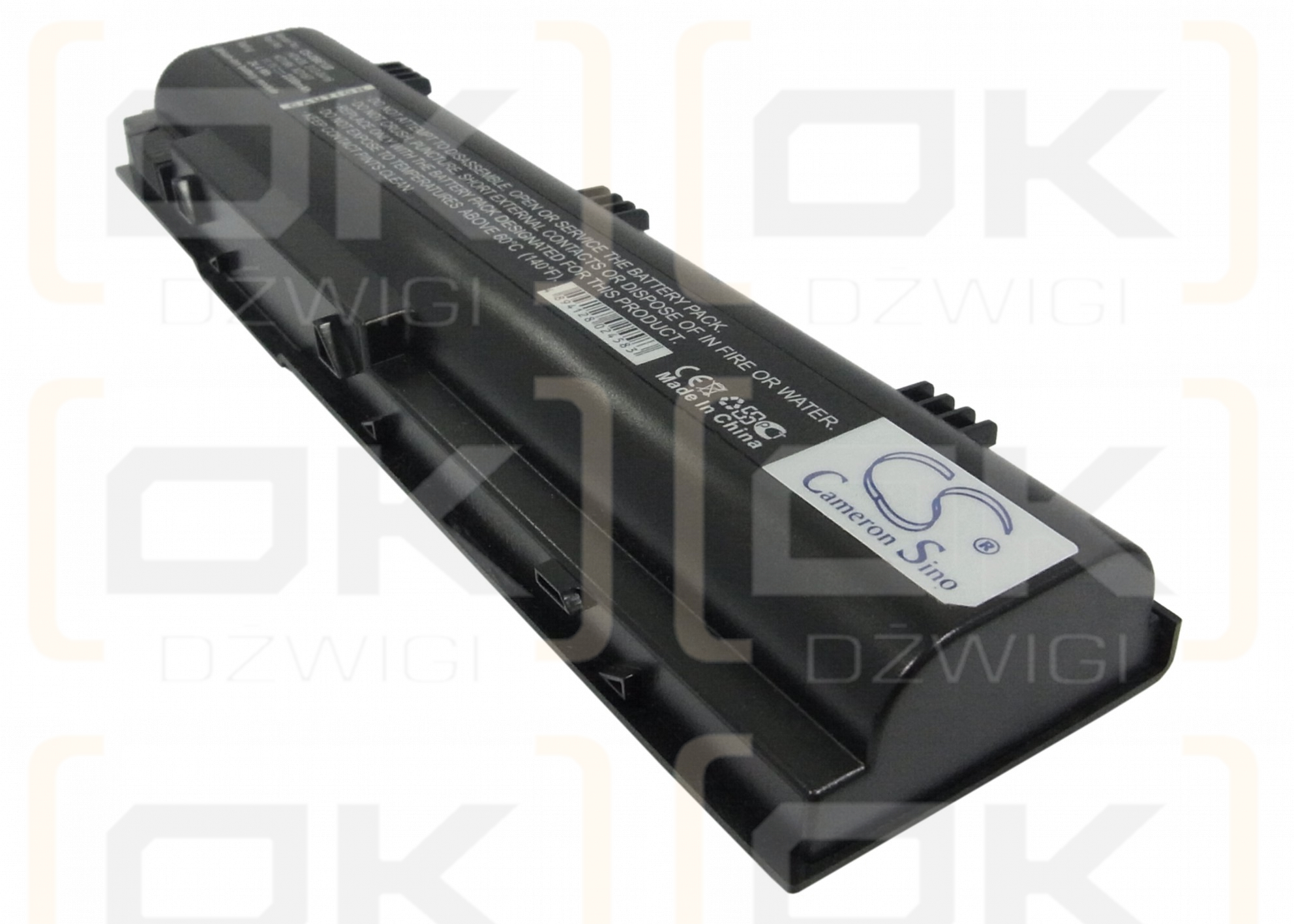 Dell Inspiron B130 / 312-0416 2200 mAh Li-ion 11.1 V (Cameron Sino)