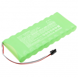 Diebold ACCUVOTE-TSX / 10HR-4/3FAU 3600 mAh Ni-MH 12,0 V (Cameron Sino)